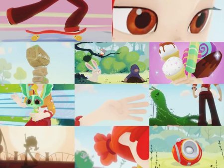 Аленка сказочный патруль