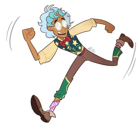 Шип сказочный патруль