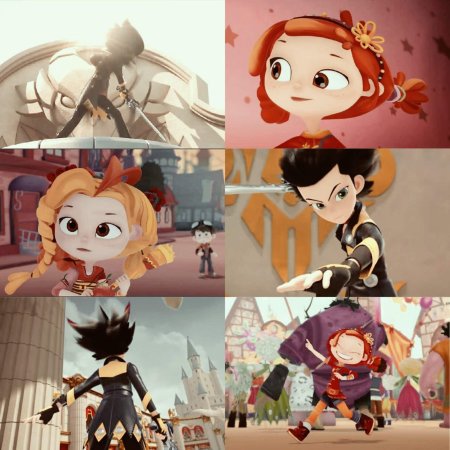 Сказочный патруль хроники чудес тлум