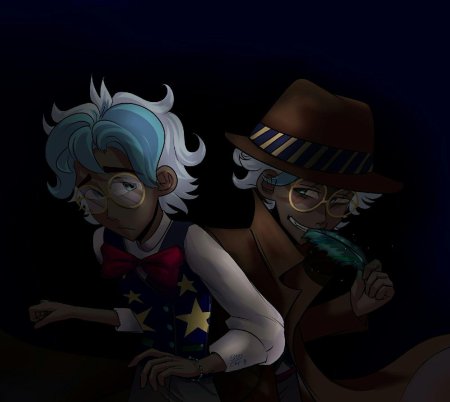 Сказочный патруль астер