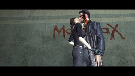 Мона сакс макс пейн