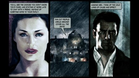 Мона сакс макс пейн 1