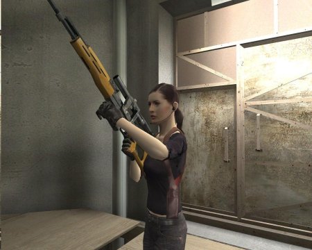 Макс пейн мона сакс