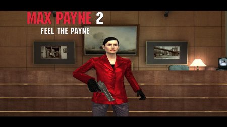 Мона сакс в max payne