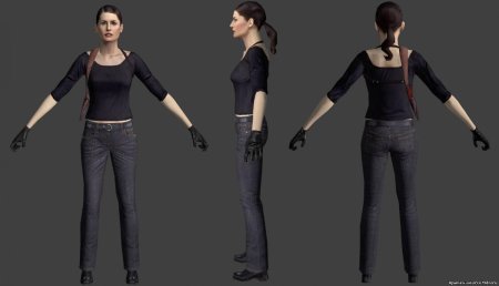 Мона сакс макс пейн