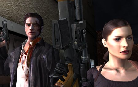Игра max payne