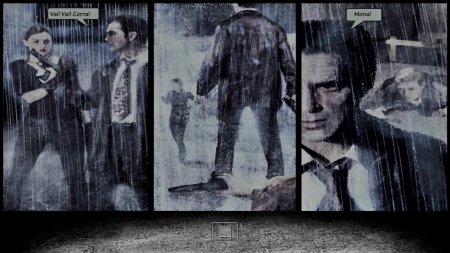 Max payne комиксы