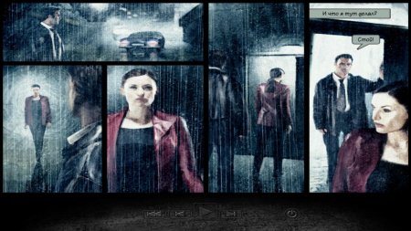 Макс пейн мона сакс комикс