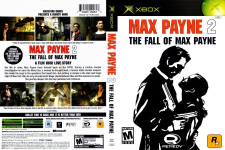 Max payne xbox original