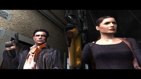 Мона сакс макс пейн