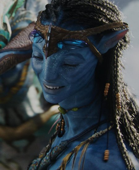 Персонажи из аватара