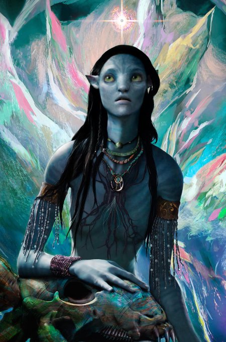 Аватар нейтири