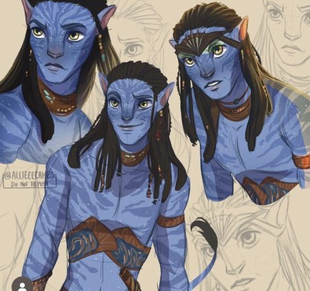 Аватар пандора