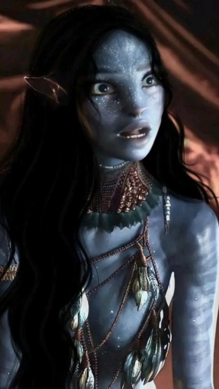 Аватар дочь нейтири и джейка