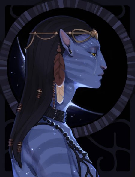 Аватар нейтири