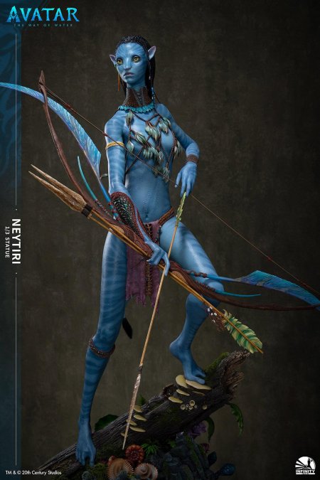 Neytiri avatar