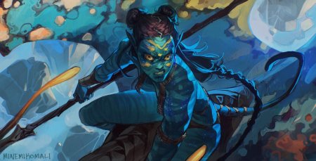 Аватар нейтири