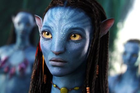 Зои салдана аватар нейтири