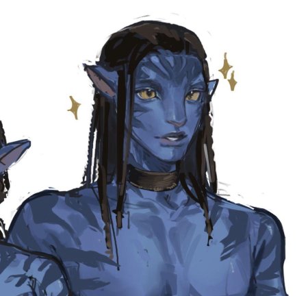 Персонажи аватар