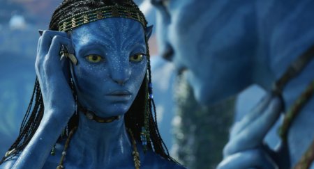 Зои салдана нейтири