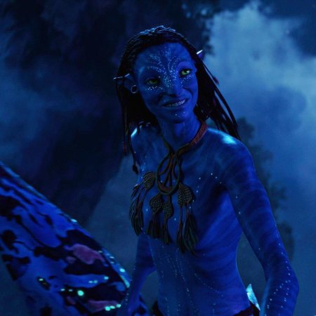 Нейтири аватар