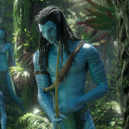 Нейтири аватар