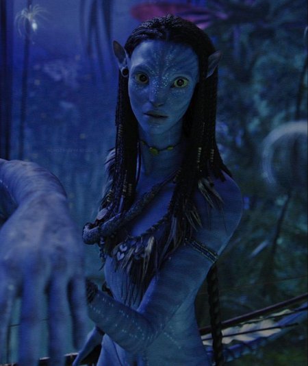 Нейтири аватар