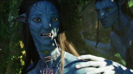 Аватар джеймс кэмерон нейтири