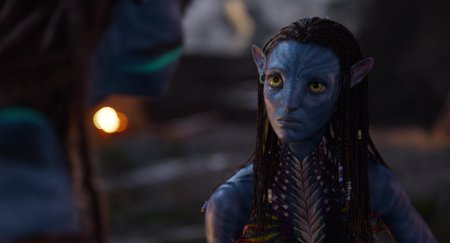 Нейтири из аватара