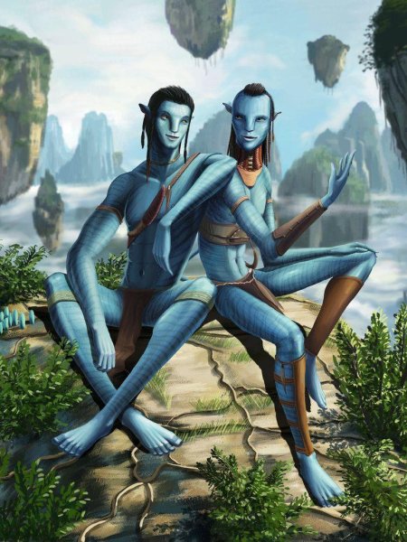 Аватар джейк и нейтири любовь