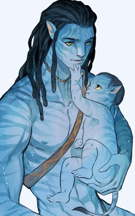 Джейк салли аватар 2