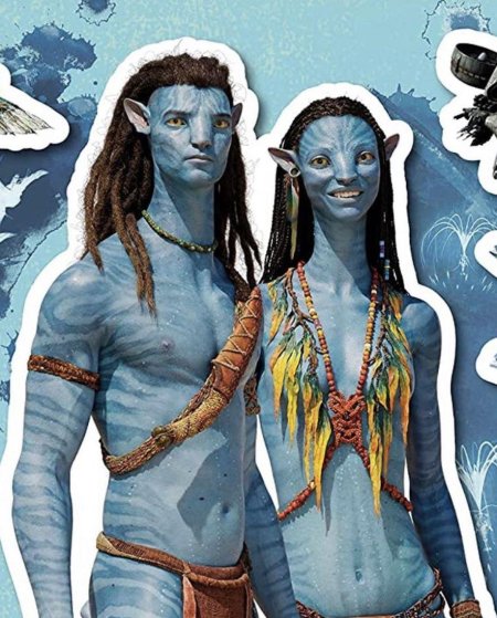 Аватар джейк и нейтири