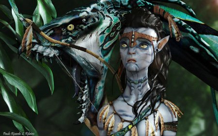 Баньши нейтири