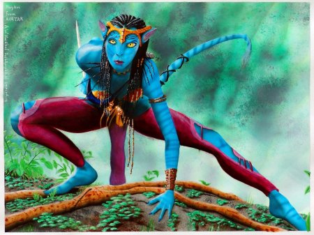 Аватар нави