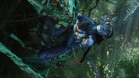 Аватар джеймс кэмерон лес