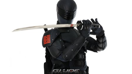 G. i. joe. бросок кобры: снейк айз ()
