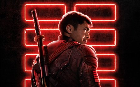 G.i. joe: бросок кобры снейк айз постер