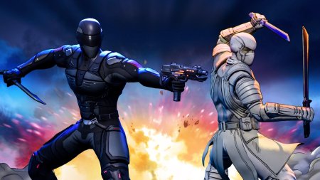 Шторм шедоу бросок кобры