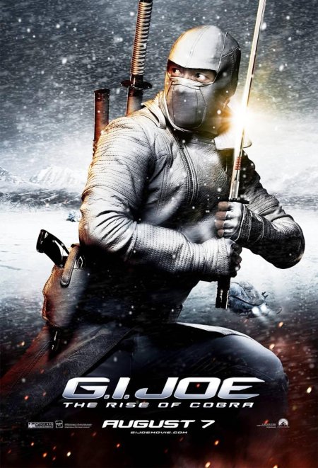 Бросок Кобры: Снейк Айс