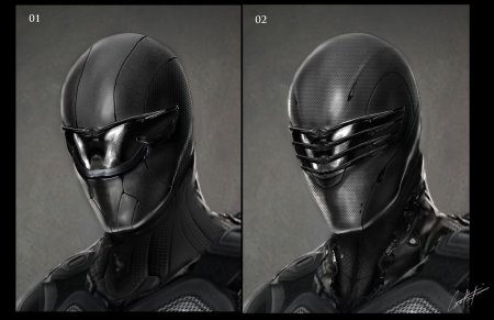 G. i. joe. бросок кобры: снейк айз (2021)