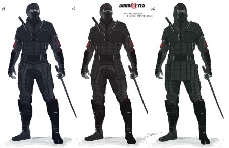 Snake eyes g i joe origins