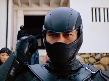 G. i. joe. бросок кобры: снейк айз фильм 2021