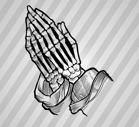 Руки молящегося