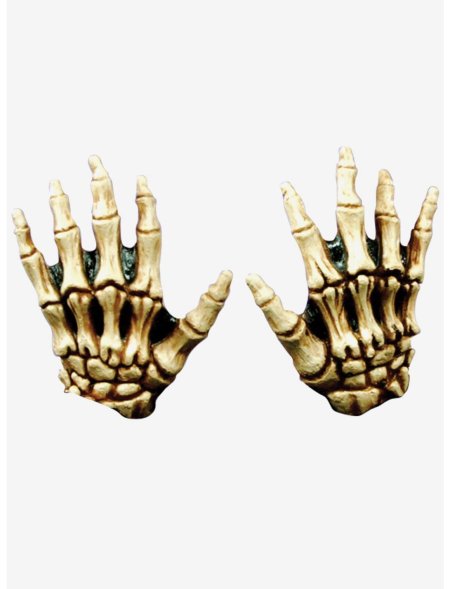 Рука скелет