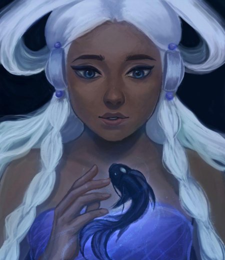 Аватар аанг принцесса юи