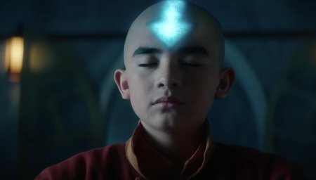 Аватар нетфликс агникай