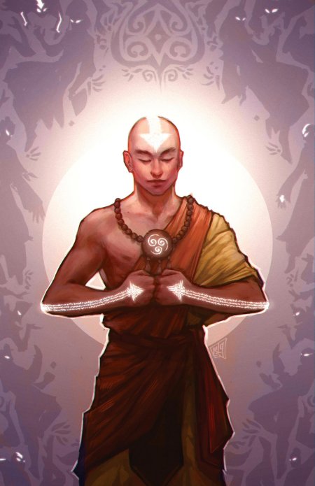 Аанг аватар