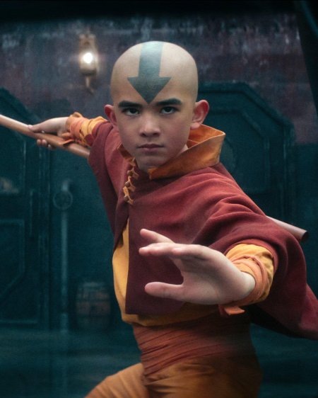 Сериал аватар легенда об аанге 2024