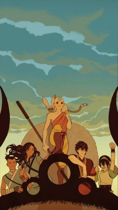 Avatar the last airbender