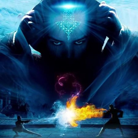 Повелитель стихий аватар